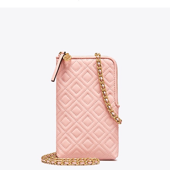 Tory Burch Handbags - Tory Burch Authentic Fleming Phone Crossbody